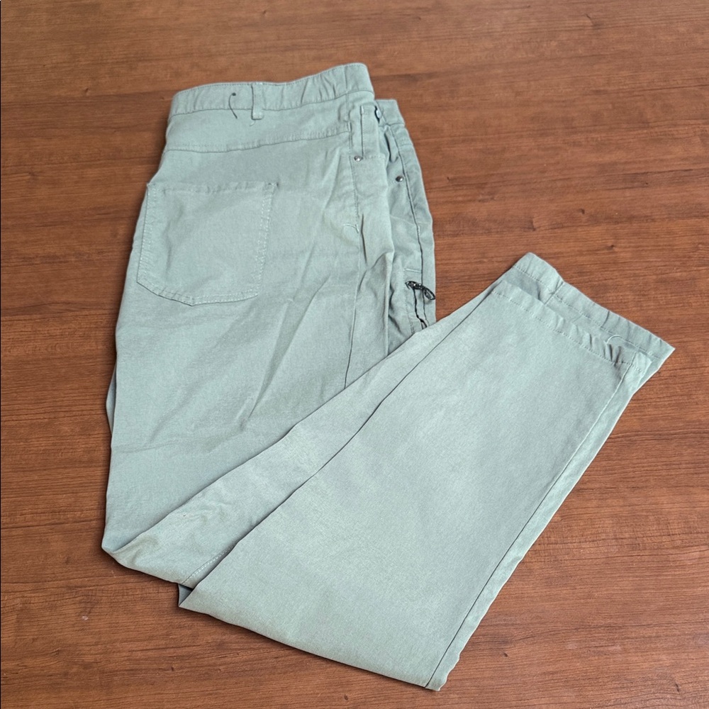 Men's HI-TEC Sage Green Chinos
